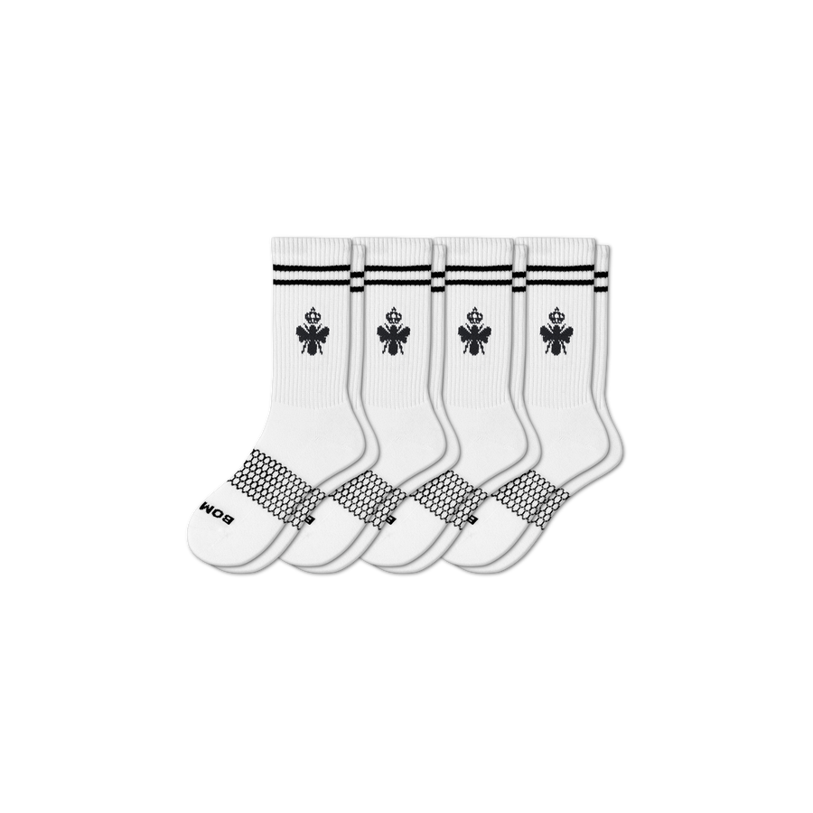 Men's Originals Calf Sock 4-Pack - Classic Run Move