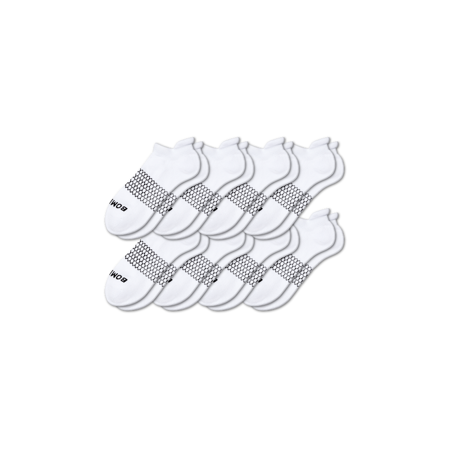 Women's Solids Ankle Sock 8-Pack - Modern Studio Pair